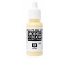 Acrylic paint Model Color (17ml) - Matt Ice Yellow