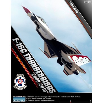 F-16C Thunderbird 1/72