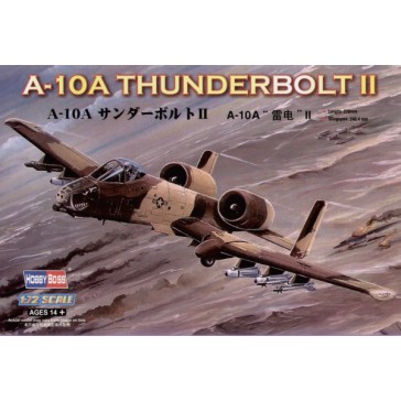 A-10A Thunderbolt II 1/72