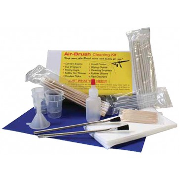 Airbrush Cleaning Kit