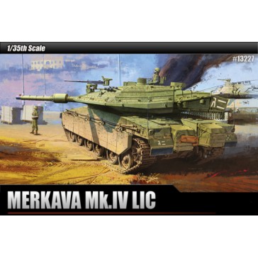 Merkava IV LIC + 2 Fig.1/35