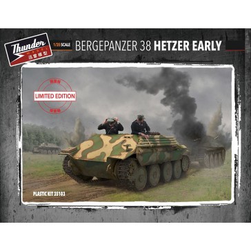 Bergehetzer Early Special Ed.  1/35