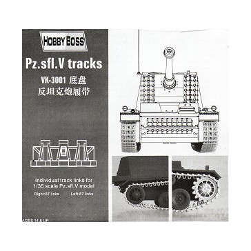 Pz.Sfl.IV Sturer Emil Tracks 1/35