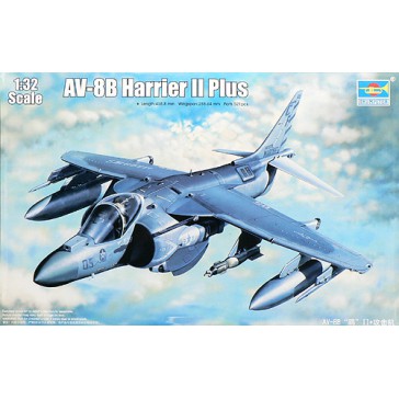 AV-8B HarrierII Plus 1/32