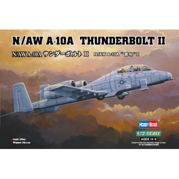 N/AW A-10A Thunderbolt II 1/72