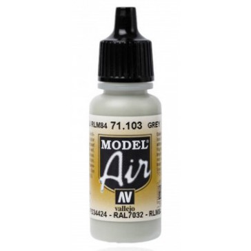 Acrylic paint Model Air (17ml)  - Gray Blue RLM84