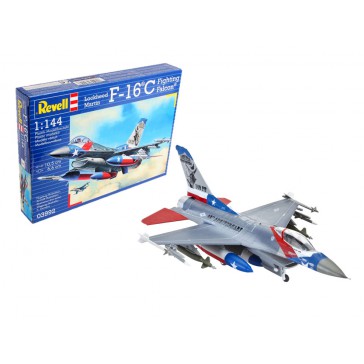 Lockheed Martin F-16C Fighting Falcon - 1:144