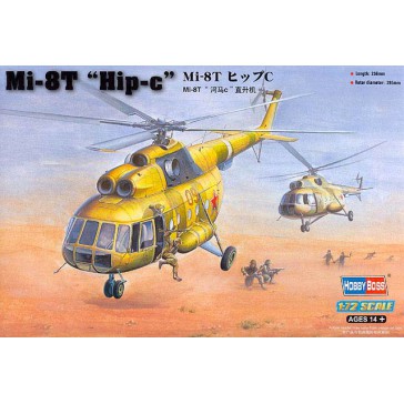 Mil Mi-8T Hip-c 1/72