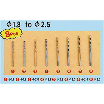 Twist Drilling Auger Bit Set 3