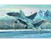 Russian MIG-29UB Fulcrum 1/32