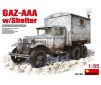 GAZ-AAA with Shelter 1/35