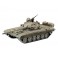 DISC..Soviet Battle Tank T-72 M1 1:72