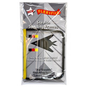 Stealth Sanding Frame Set x1 Frame