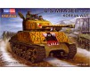 U.S M4A3E8 Tank 1/48