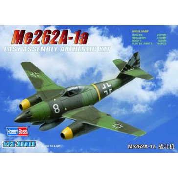 Me262A-1a 1/72