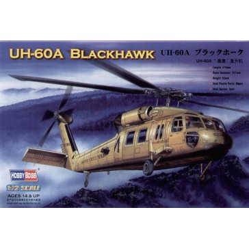 American UH-60A Blackhawk 1/72