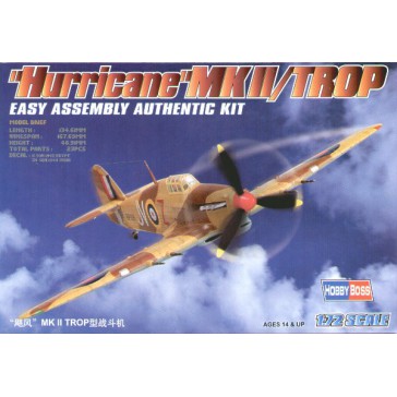 Hurricane MK II TORP 1/72