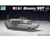 M1A1 Abrams MBT 1/72