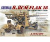 88mm Flak 18 Anti-Aircraft 1/35