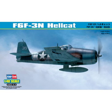 F6F-3N Hellcat 1/48