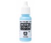 Peinture Acrylique Model Color (17ml) - Matt Sky Blue