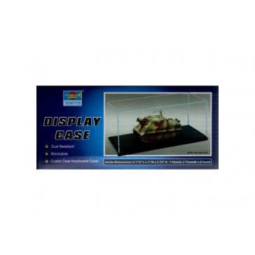 Display Case 170x 75x 67 mm