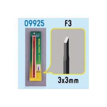 Model Chisel F3