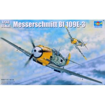 Me Bf 109E-3 1/32