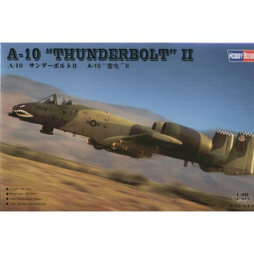 A-10 Thunderbolt II 1/48