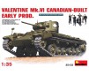 Valentine Mk6 Canadian 1/35