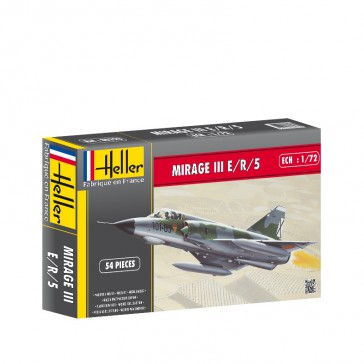 Mirage Iii E 1/72