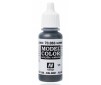 Peinture Acrylique Model Color (17ml) - Metallic Gunmetal Grey