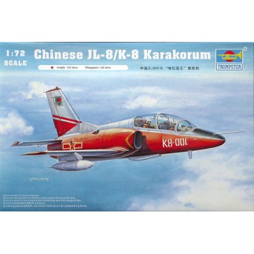 K8 Karakorum Trainer 1/72