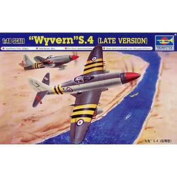 Westland Wyvern S4 1/48