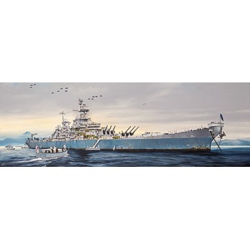 USS Missouri BB-63 1/200