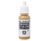 Acrylic paint Model Color (17ml) - Matt Green Ochre