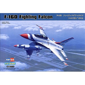 F-16D Fighting Falcon 1/72