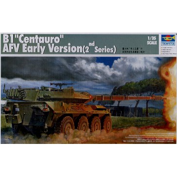 B1 Centauro Tankdes. 1/35