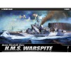 (14105) QUEEN CL.HMS WARSPITE 1/350