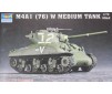 US M4A1 (76)W Tank 1/72