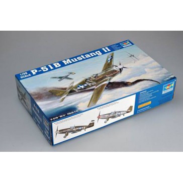 P51B Mustang 1/32