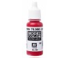 Peinture Acrylique Model Color (17ml) - Matt Carmine Red