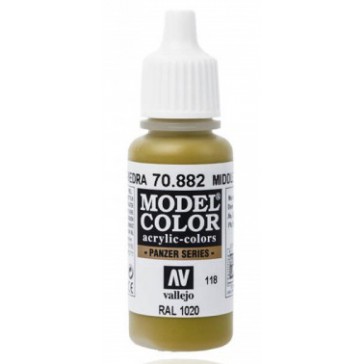 Peinture Acrylique Model Color (17ml) - Matt Middlestone