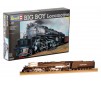 Big Boy Locomotive - 1:87