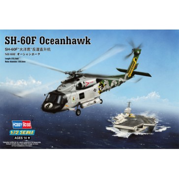 SH-60F Oceanhawk 1/72