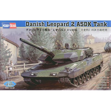 Danish Leopard 2A5 DK Tank 1/35