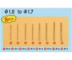 Twist Drilling Auger Bit Set 2