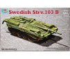 Swedish Strv 103B 1/72