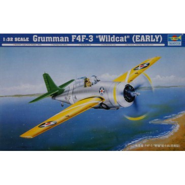 Grumman F4F3 Wildcat 1/32