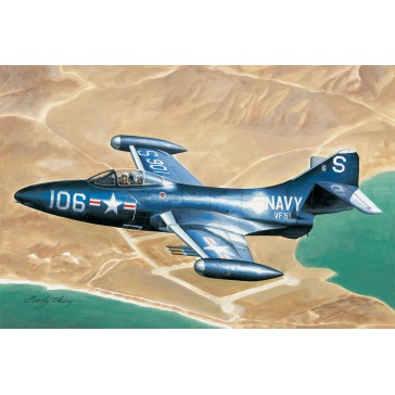 F9F - 32 Panther 1/72